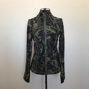 Lululemon define Jacket - Size 6 - Like New